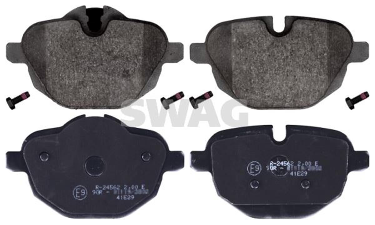 Bmw G30 Arka Fren Balatası 34216885451-34216796741-342168