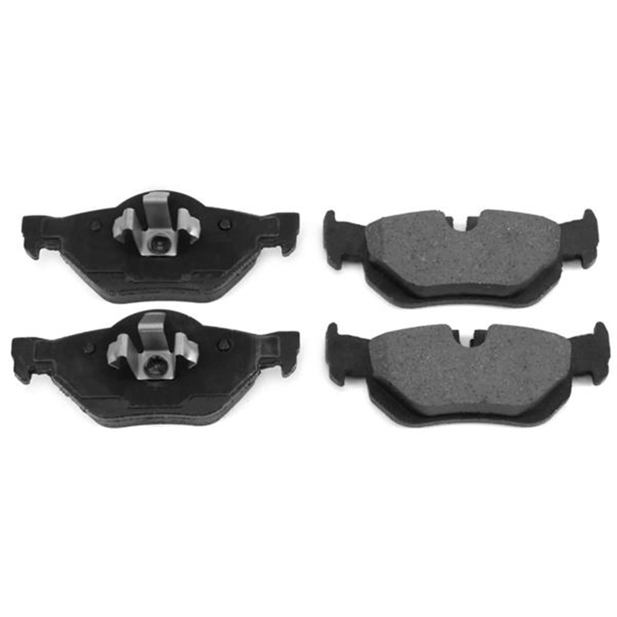 Bmw E81 E82 E87 E88 E90 E91 E92 E93 Fren Balatası Arka 34216774692-34121288891