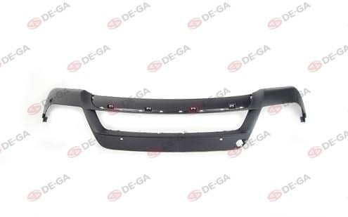 BMW X5 E70 Ön Tampon Alt Kuşağı Sensör Delikli DEGA