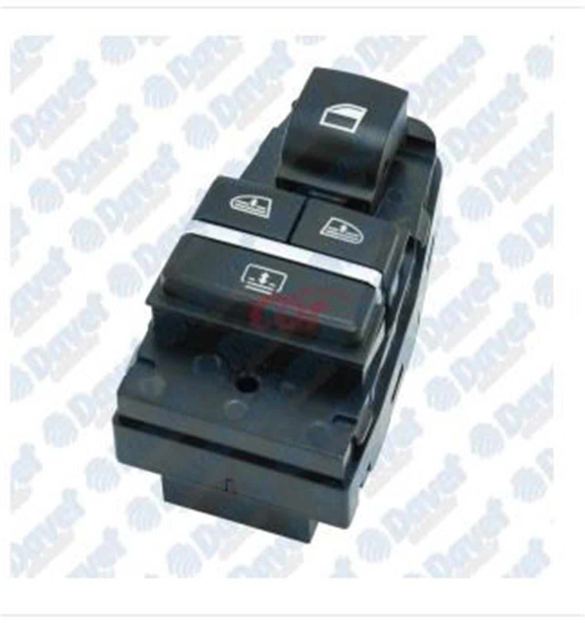 Bmw Sol Arka Perdeli Cam Düğmesi Mcar