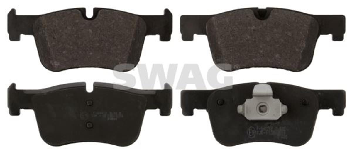 Bmw F20 F30 Ön Fren Balatası 34116850568-34116874331