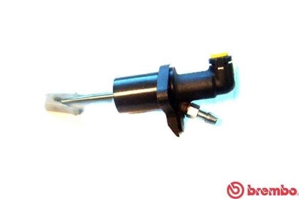 Audi A3 Bora Golf Polo Skoda Fabia Octavia Hidrolik Debriyaj Merkezi BREMBO