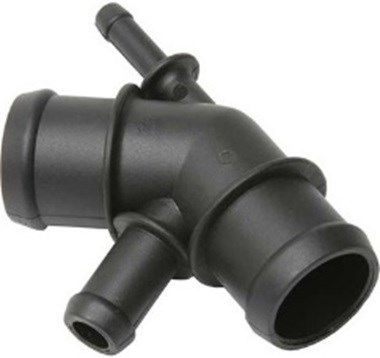 Volkswagen Bora Golf Skoda Octavia Polo Classic Termostat Yuvası Su Flanşı HELLUX
