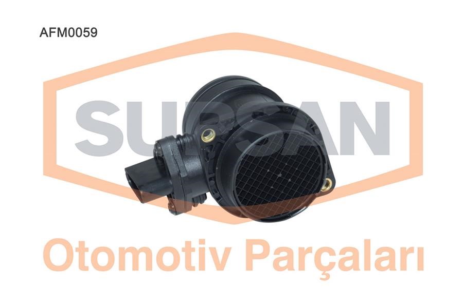 Volkswagen Bora Hava Akış Metre SUPSAN