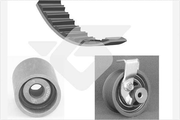 Volkswagen Bora Passat Polo Audi A4 Triger Seti 1.4-1.9 TDI HUTCHINSON