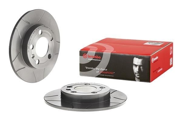 Volkswagen Bora Arka Fren Aynası BREMBO