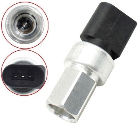 VW Bora Caddy 2 Skoda Octavia Fabia Seat Toledo Klima Basınç Müşürü HELLUX