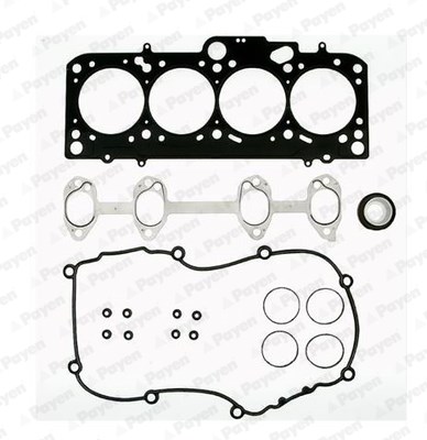 Volkswagen Bora Golf 4 Golf 5 Jetta Passat Üst Takım Conta 1.6 BFQ BCB BGU... PAYEN