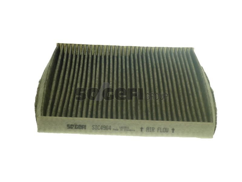 Peugeot Boxer Citroen Jumper Fiat Ducato Karbonlu Polen Filtresi PURFLUX