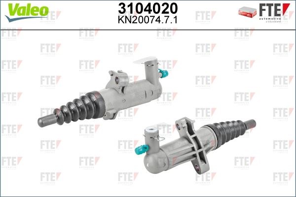 Peugeot Boxer Citroen Jumper Fiat Ducato Debriyaj Alt Merkezi 2.0 HDI-JTD VALEO