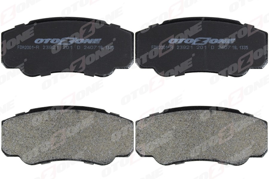 Peugeot Boxer Fiat Ducato Citroen Jumper Arka Balata OTOZONE