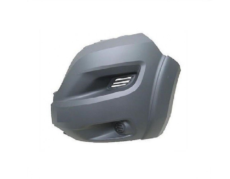 Peugeot Boxer / Fiat Ducato Ön Tampon Sol Sissiz Dodik Delikli DOGAN-