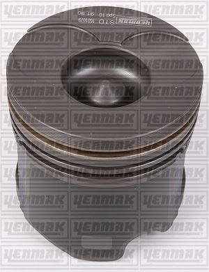 Boxer Motor Piston Segman STD YENMAK