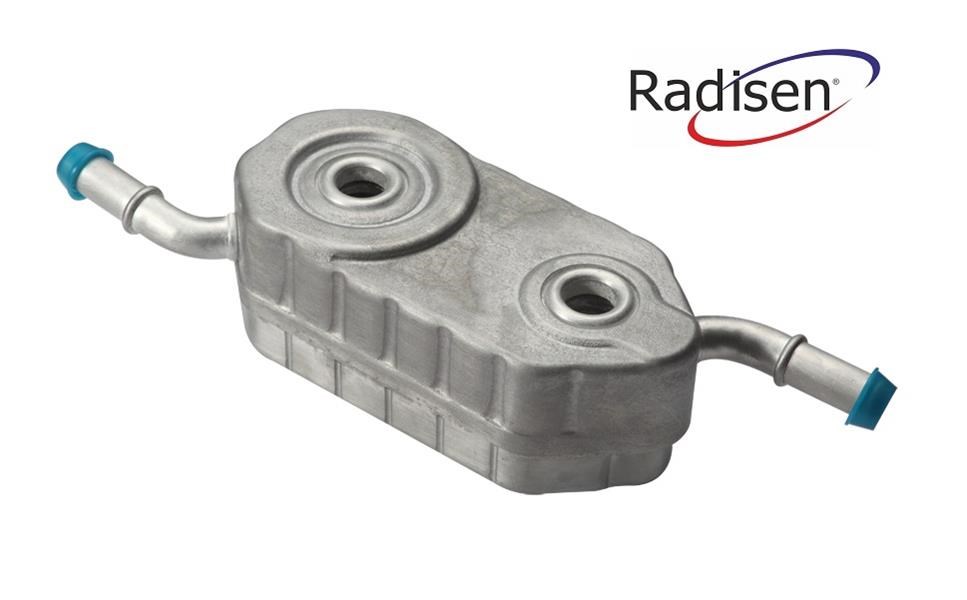 Peugeot Boxer 406 407 607 807 Citroen Jumper C5 Yağ Radyatörü RADISEN