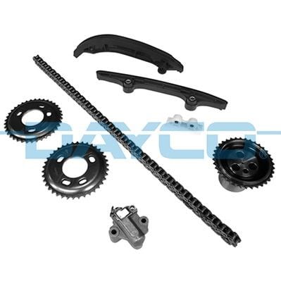 Peugeot Boxer 3 Eksantrik Zincir Seti Komple DAYCO