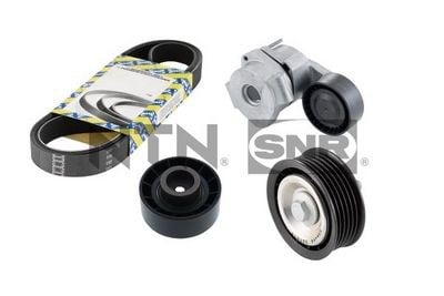 Peugeot Boxer III Alternatör V Kayış Rulman Seti SNR