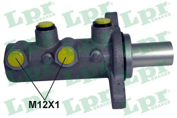 Peugeot Boxer III Jumper III Fiat Ducato V Opel Movano Ana Merkez ESP'li LPR