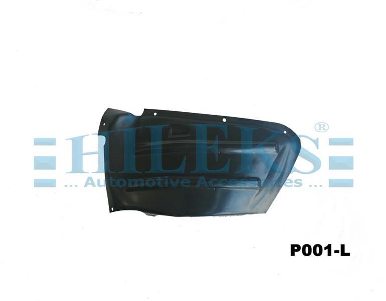 Peugeot Boxer III Citroen Jumper Fiat Ducato Çamurluk Davlumbazı Ön Sol 94>02 HILEKS