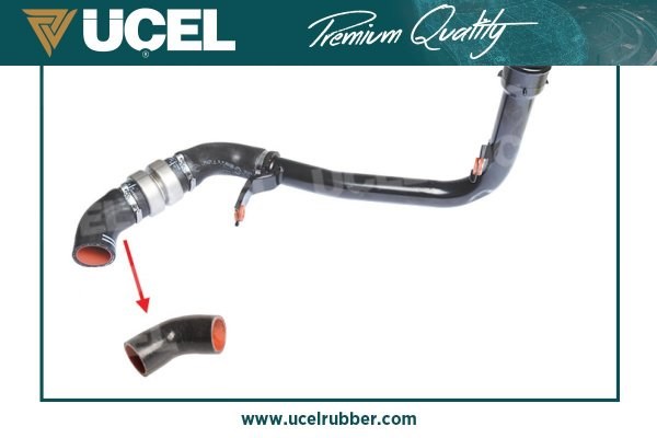 Peugeot Boxer 3 Turbo Hortumu Uçtaki UCEL