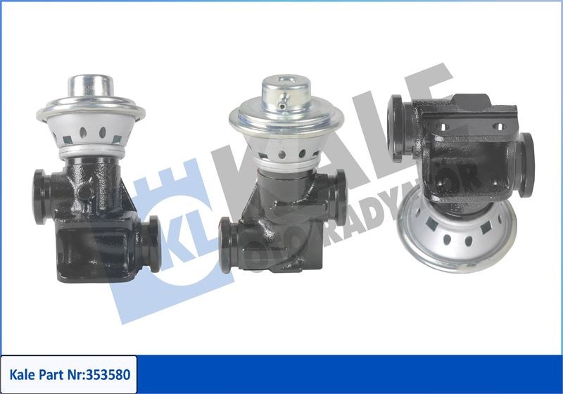 Peugeot Boxer Citroen Jumper Fiat Ducato EGR Valfi KALE-RADYATOR