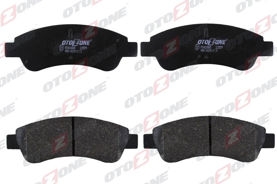Peugeot Boxer Fiat Ducato Citroen Jumper Arka Balata OTOZONE