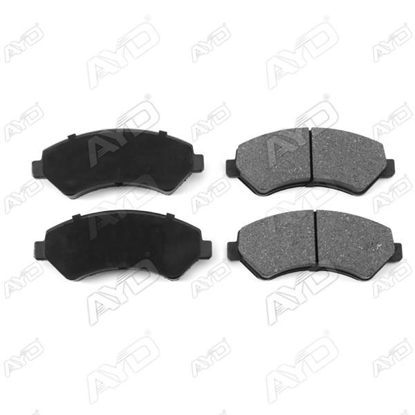 Peugeot Boxer Citroen Jumper Fiat Ducato Ön Balata AYD