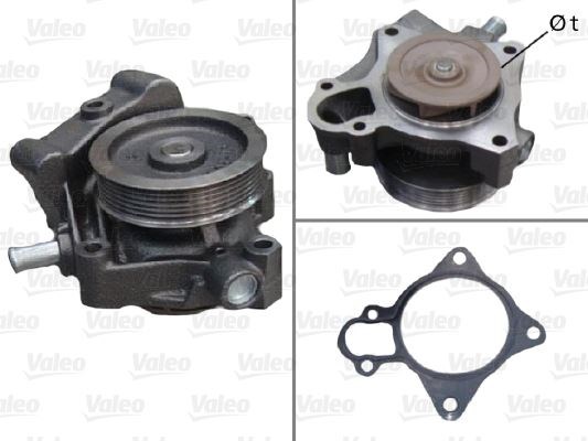 Peugeot Boxer Citroen Jumper Fiat Ducato Devirdaim 3.0 D HDI VALEO