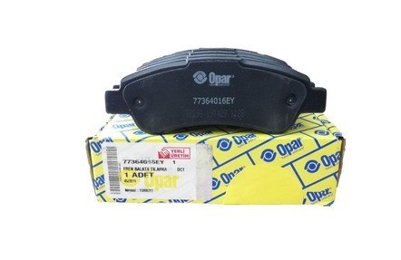 Arka Balata Boxer Ducato Jumper [2006 ve Sonrası] OPAR