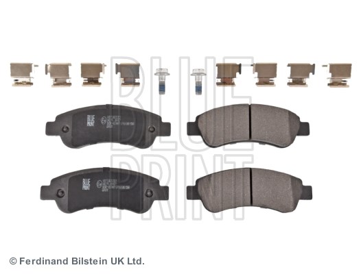 Peugeot Boxer Arka Balata BLUEPRINT