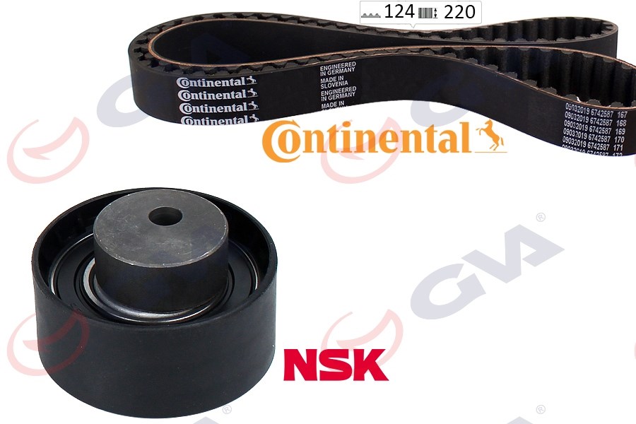 Fiat Brava Bravo Doblo Linea Marea Palio Eksantrik Gergi Kiti GVA