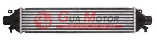 Fiat Bravo Turbo Radyatörü Intercooler 1.4TJET-1.6DMTJ-1.9 DMTJ 07> GUA