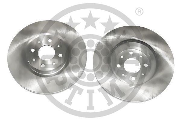 Fiat Bravo II Stilo Delta III Alfa Romeo 145 146 Ön Fren Diski Havalı OPTIMAL