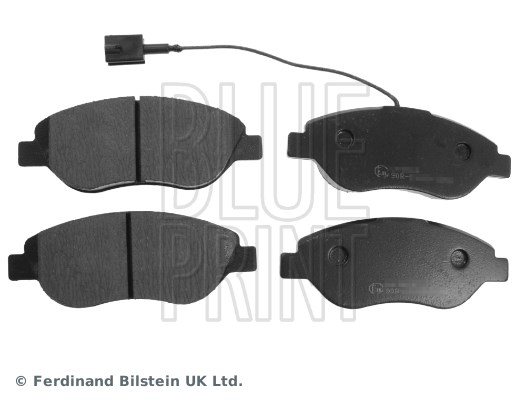 Fiat Ön Fren Balatası Fişli Bravo II, Egea HB, Alfa Romeo Mito, Lancia Delta III BLUEPRINT