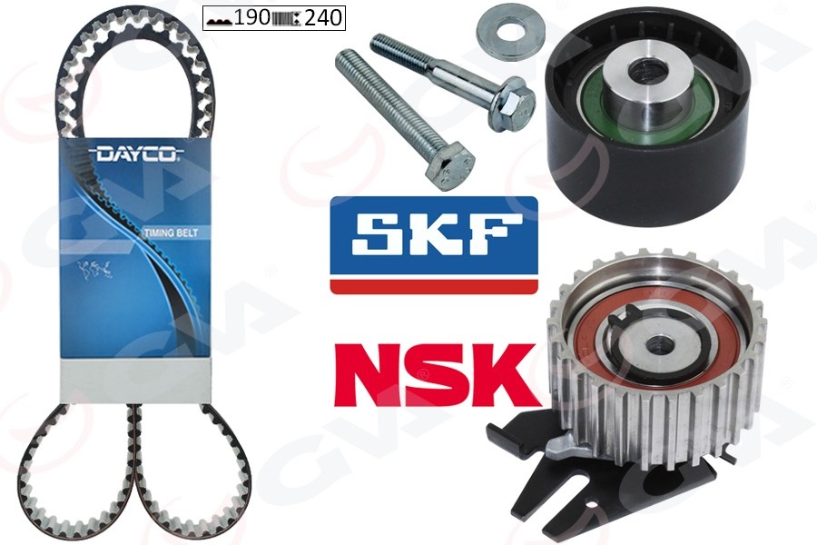 Fiat Bravo Doblo Marea Eksantrik Gergi Kiti GVA