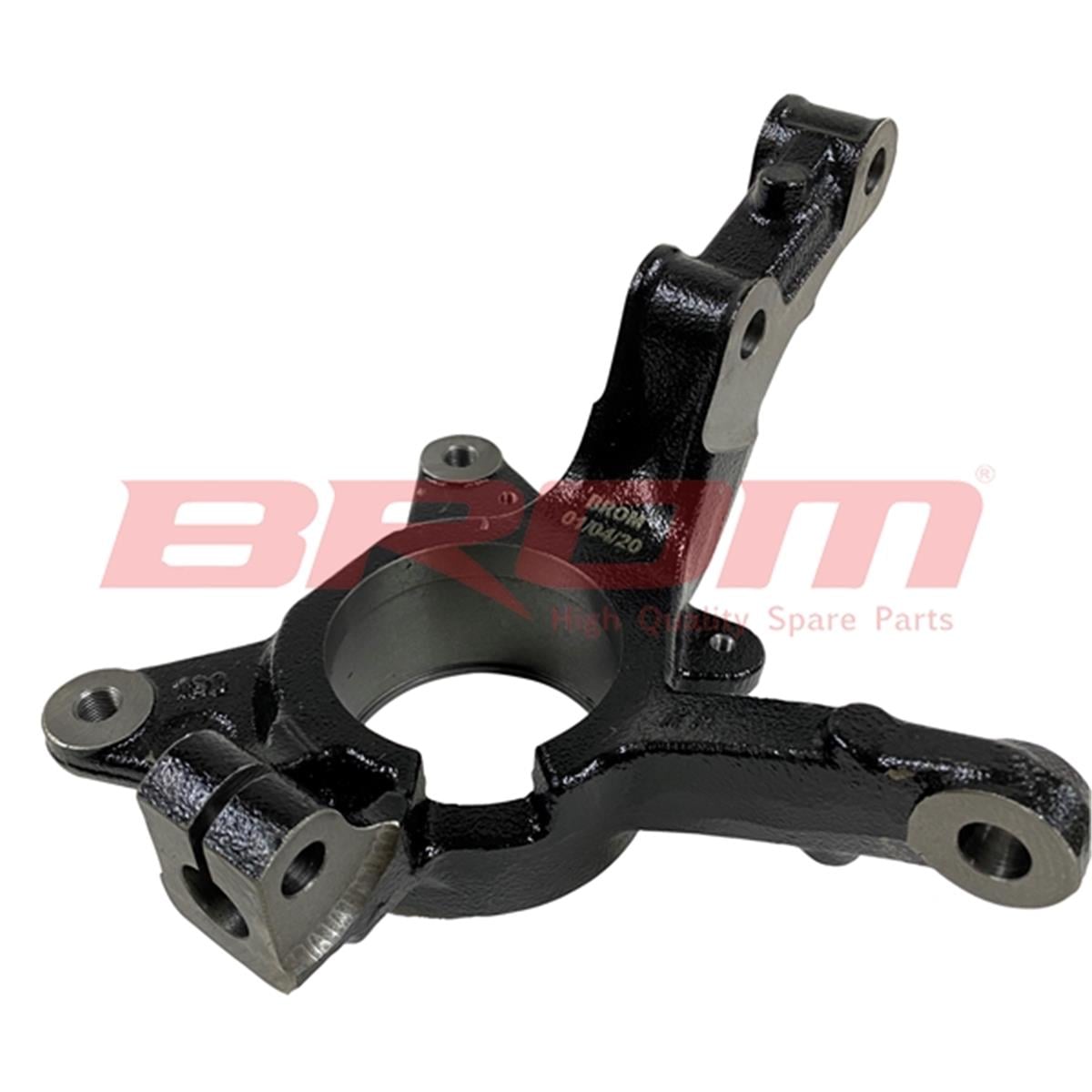 Brom Aks Taşıyıcı Ön Sağ Kango 3  -1.5 Dcı 08-13 Abs Li
