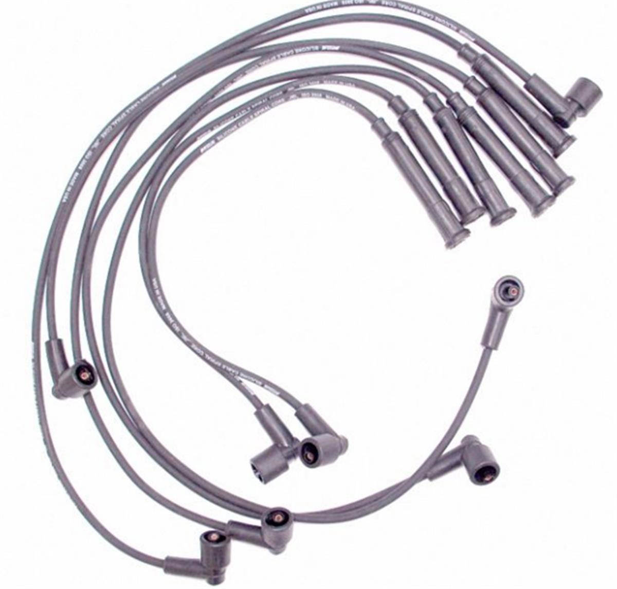 Bujı Kablosu ( Bmw : 520 E34 2.0 2.5 12V 88-91)