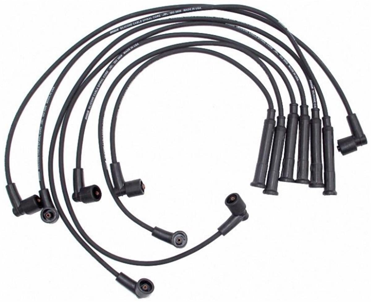 Bujı Kablosu ( Bmw : 525 E34 2.5 / 530 E34 3.0 / 535 E28 3.5 / 730 E32 3.0 12V 8