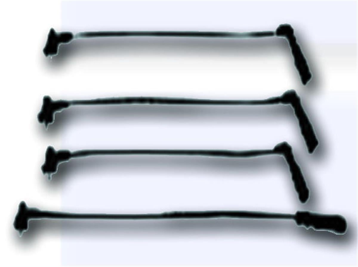 Buji Kablosu Tk. Corolla 1.3 12V Ee100 92-97 Duduco7890