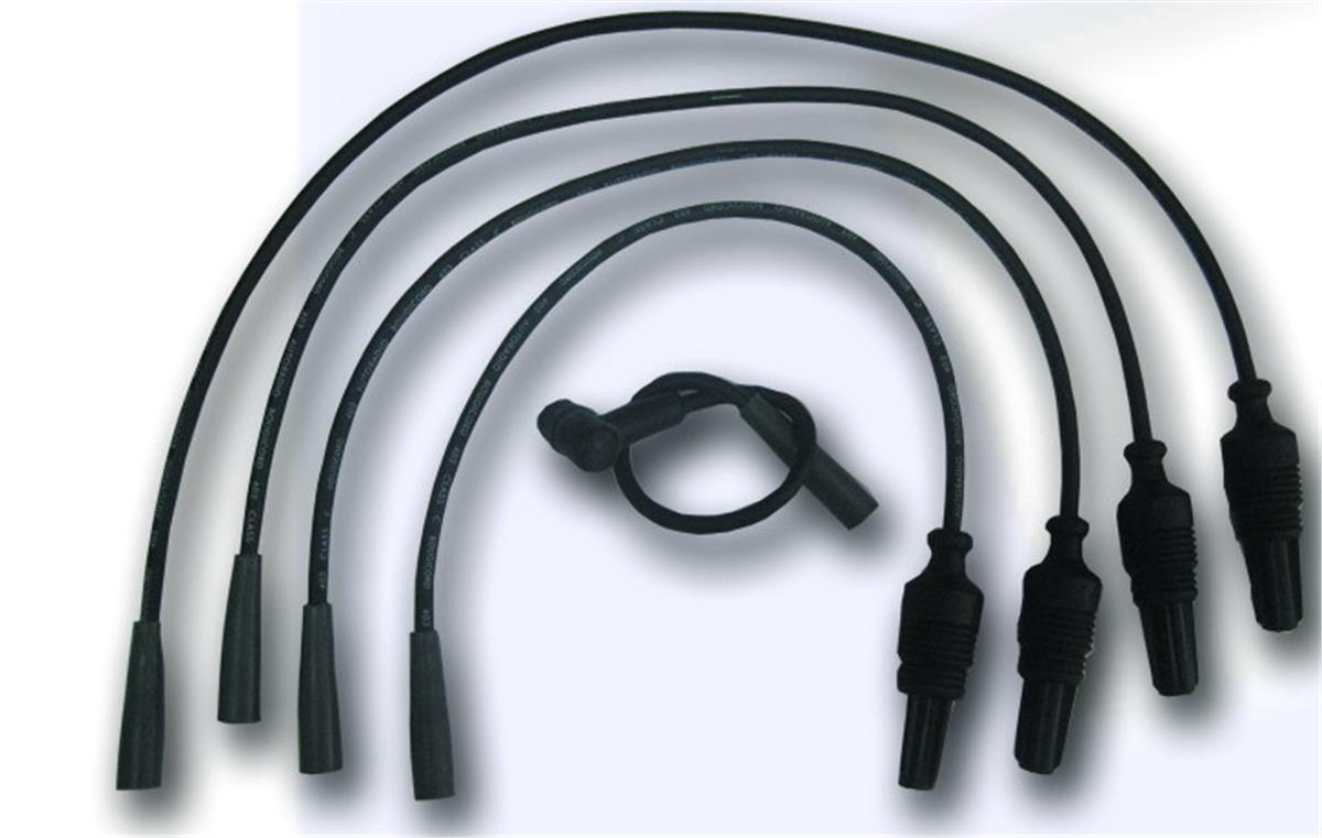 Buji Kablosu Tk. Corolla E8 1.3 Ae807ee80 E9 1.3I Ee90 87-92 - Starlet 1.3