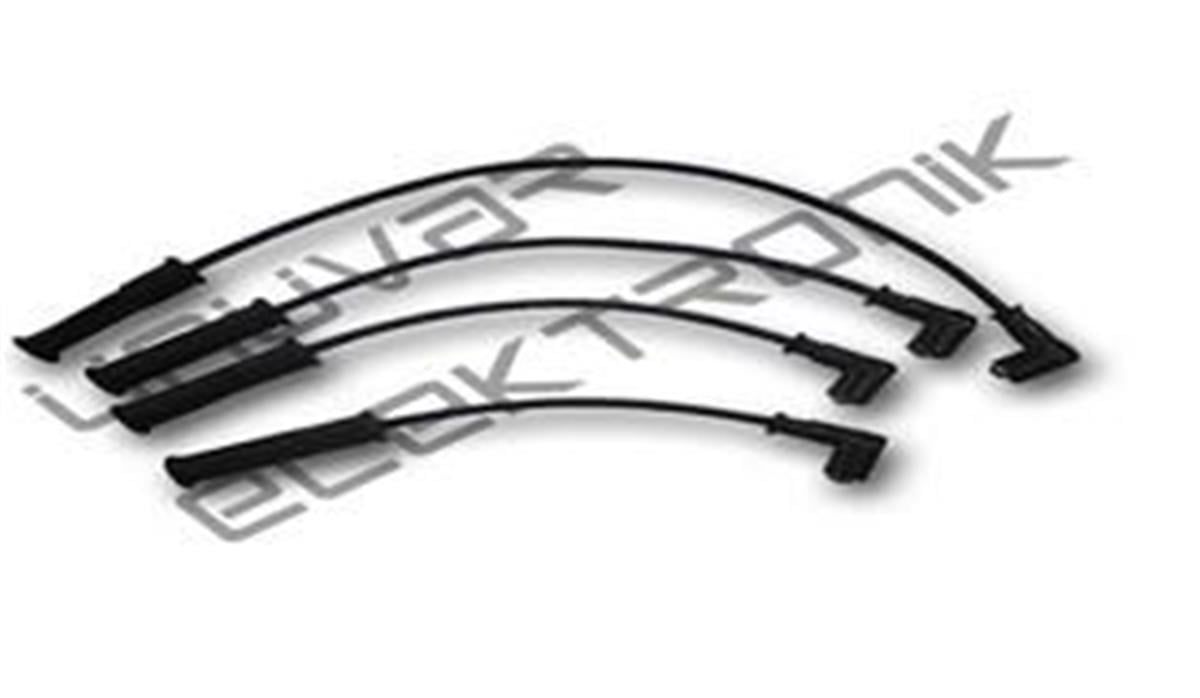 Buji Kablosu Tk. Lpg Li Clio-Dacıa 8V 1.4 K7j-K4m