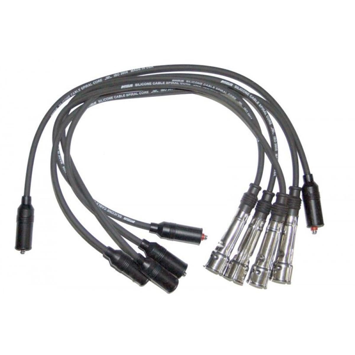 Bujı Kablosu-(Vw: Bora/Golf 4/Polo Hb/Seat: Toledo/Leon  