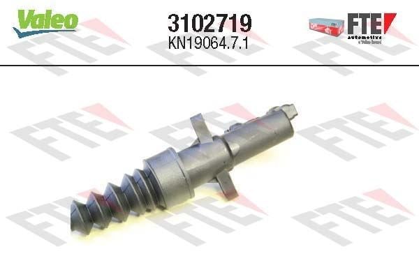 Citroen C-Elysee C3 C4 C5 Peugeot 1007 2008 207 208 301 508 DS4 Debriyaj Alt... VALEO