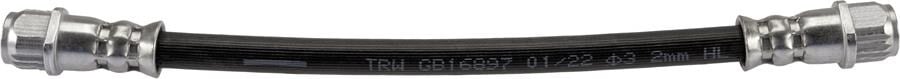 Citroen C-Elysee, C3, C3 Aircross, C4 Cactus Arka Aks Fren Hortumu