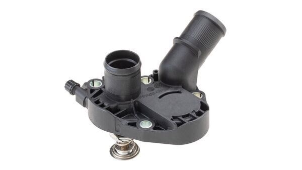 Citroen C-Elysee C3 C4 Peugeot 206 301 308 Termostat Gövde Komple 1.2 12V VTI MAHLE