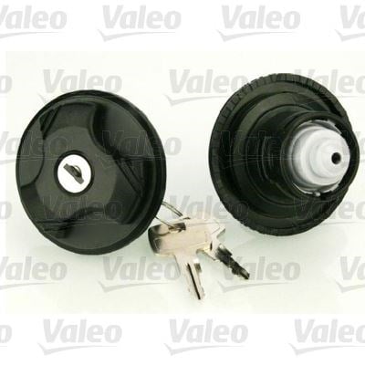 Ford C-Max Focus S-Max Volvo C30 S40 V50 Anahtarlı Depo Kapağı VALEO