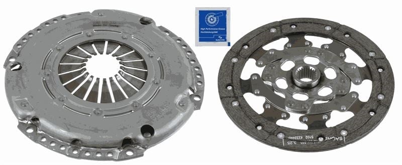 Ford C-Max Focus Volvo S40 Debriyaj Seti SACHS