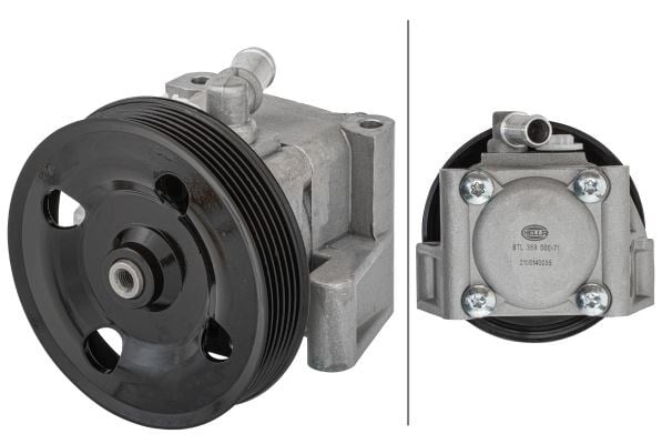 Ford C-Max Hidrolik Direksiyon Pompası HELLA