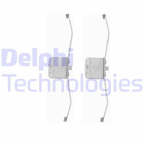 Ford C-Max Focus C-Max Grand C-Max Kuga Mazda 3 MPS Renault E Fren Balata... DELPHI