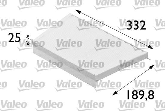 Mercedes W203 Cl203 S203 C209 A209 Polen Filtresi