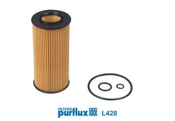 Mercedes OM613 W203 CL203 W210 W211 W220 B901>B904 Yağ Filtresi PURFLUX